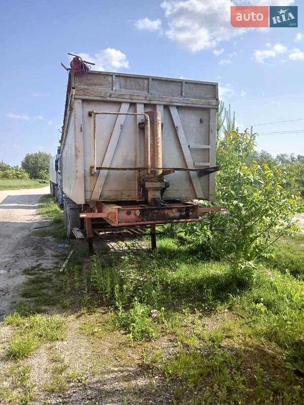 Самосвал полуприцеп Novatrail SKI 1999 в Радехове