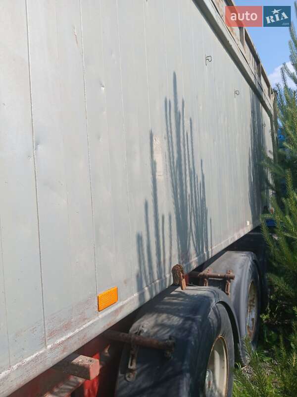 Самосвал полуприцеп Novatrail SKI 1999 в Радехове