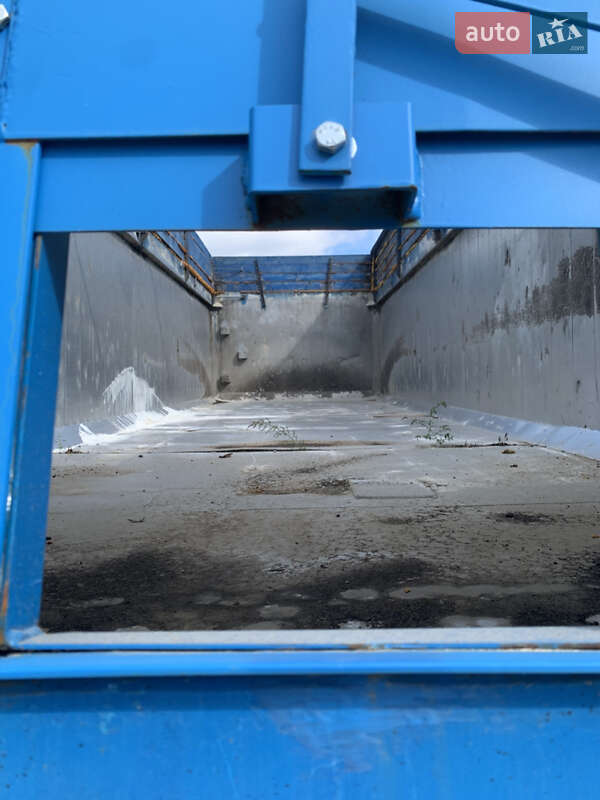 Самосвал полуприцеп Novatrail SKI 2000 в Залещиках фото 5 Самосвал полуприцеп Novatrail SKI 2000 в Залещиках