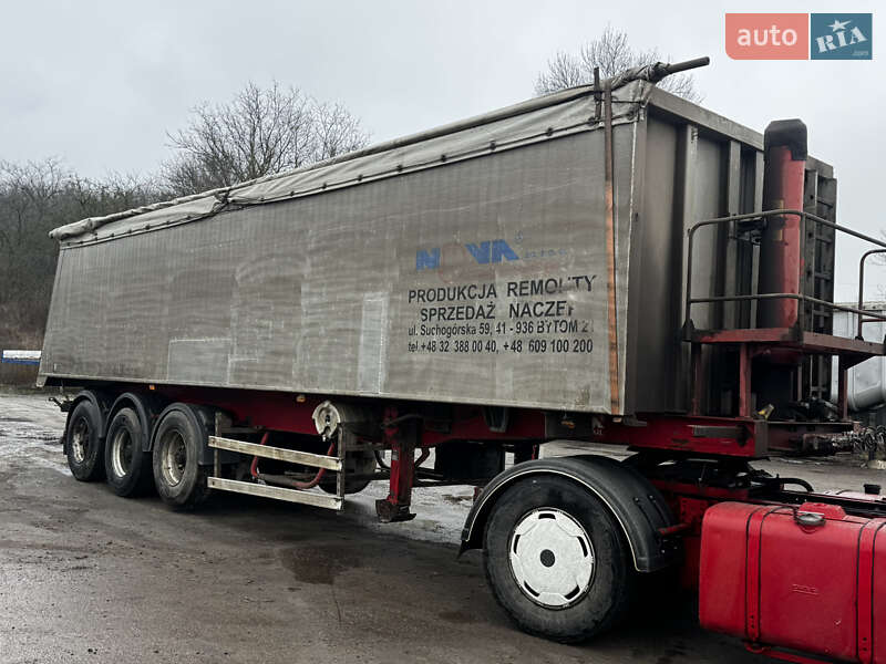 Novatrail SKI 2004 Novatrail SKI 2004