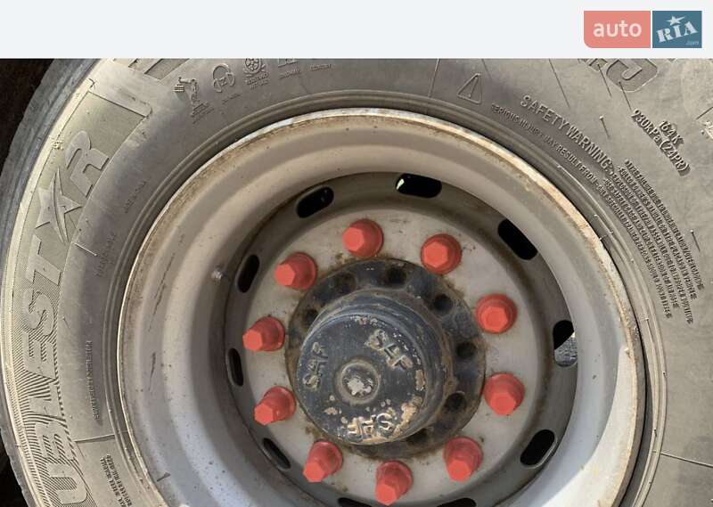 Самосвал полуприцеп Novatrail SKI 2003 в Липовце фото 7 Самосвал полуприцеп Novatrail SKI 2003 в Липовце