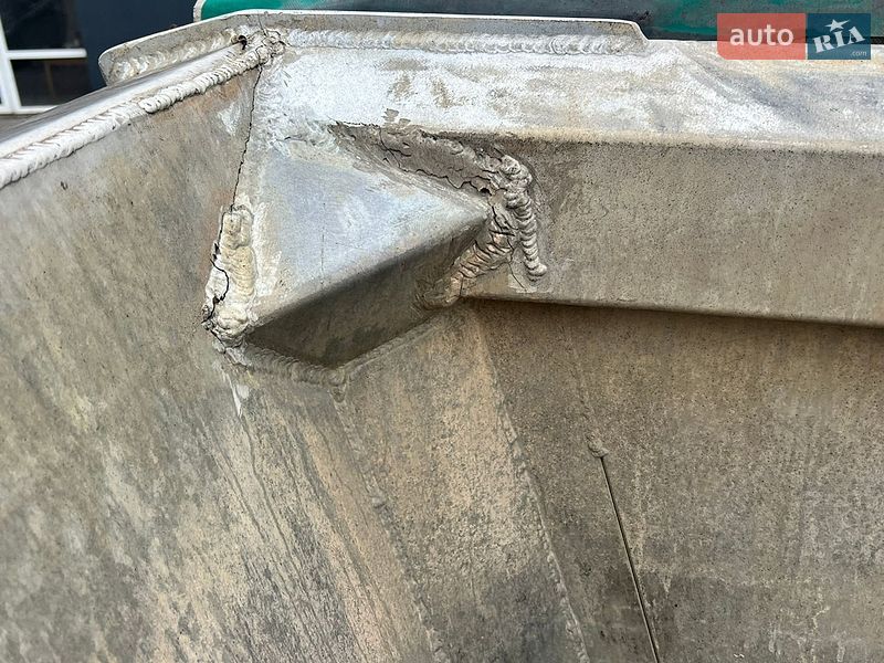 Самосвал полуприцеп Novatrail SKI 1998 в Жовкве