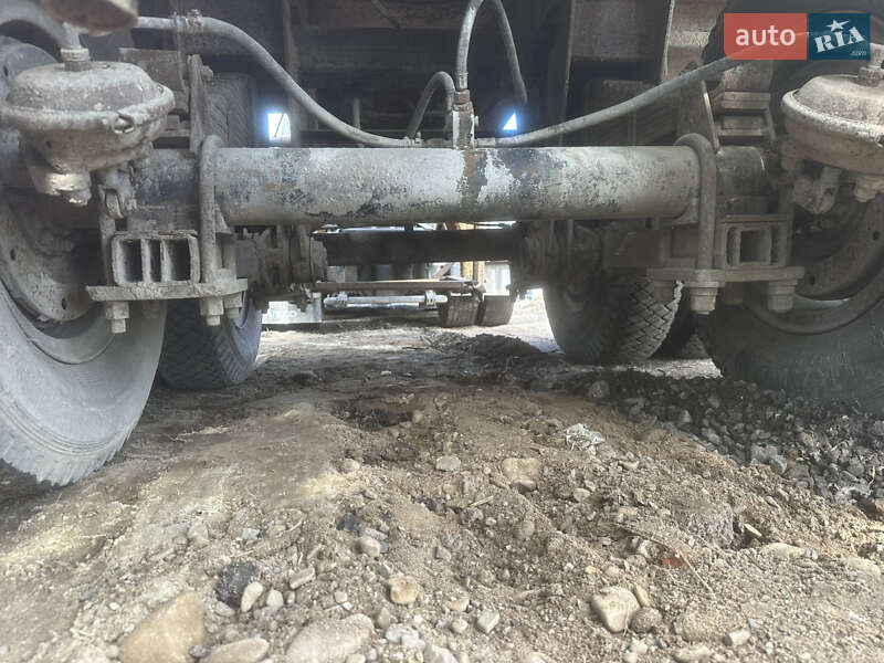 Цементовоз НПЦ 22 2003 в Стрые