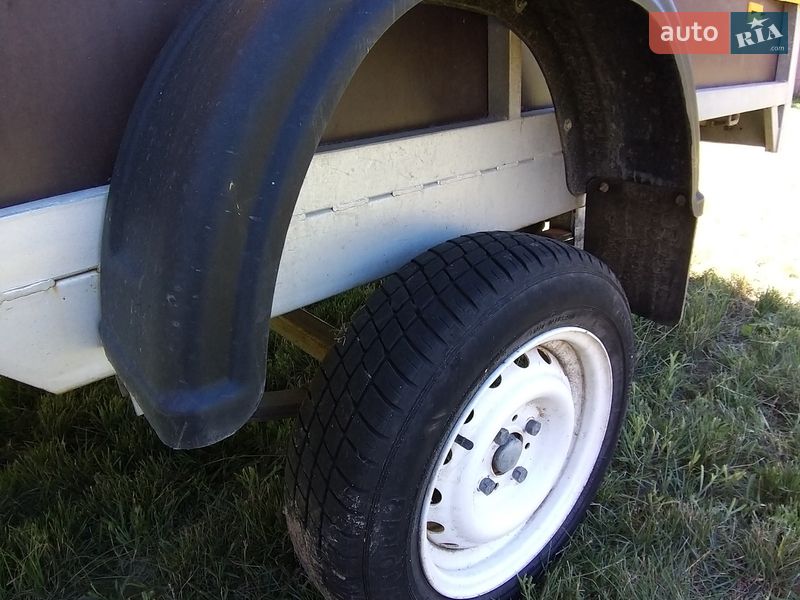 Легковой прицеп НПП Палыч 03013 2020 в Чернигове фото 4 Легковой прицеп НПП Палыч 03013 2020 в Чернигове