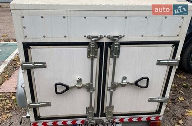 Для перевезення тварин - прицеп НПП Палич 03013 2022 в Черкасах