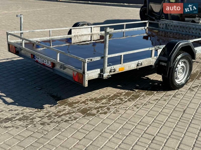 Платформа НПП Палич A02614 2024 в Кропивницькому