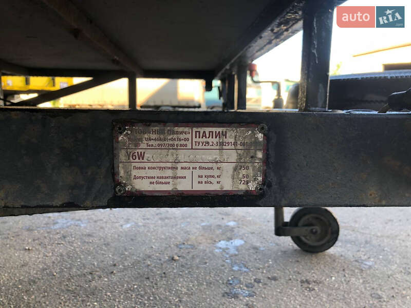 Борт НПП Палыч ПГМФ 8303-02 2022 в Одессе