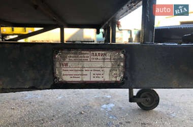 Борт НПП Палич ПГМФ 8303-02 2022 в 