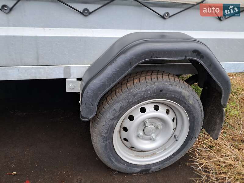 Другие прицепы НПП Палыч ПГМФ 8308 2023 в Горишних Плавнях фото 3 Другие прицепы НПП Палыч ПГМФ 8308 2023 в Горишних Плавнях