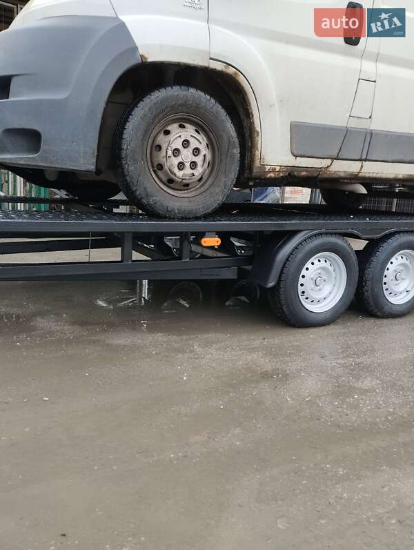 Лафет НПП Палич ПГМФ 8921 2024 в Вінниці