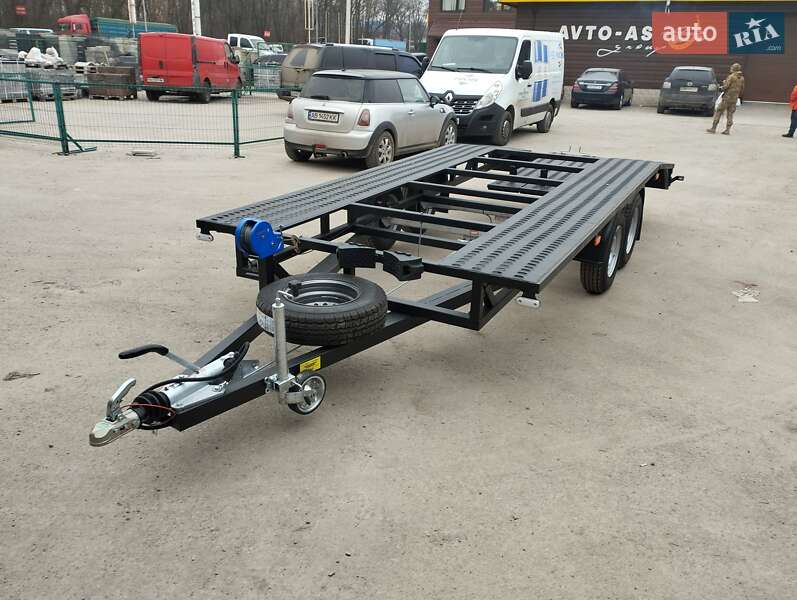 Лафет НПП Палич ПГМФ 8921 2024 в Вінниці