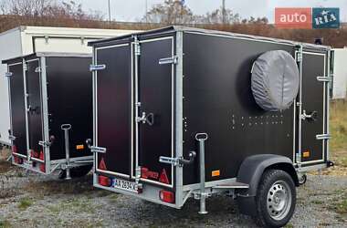 Бортовий напівпричіп НПП Палич U02615 2024 в Тернополі