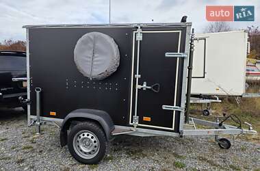 Бортовой полуприцеп НПП Палыч U02615 2024 в Тернополе