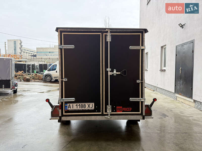 Фургон НПП Палич U02615 2026 в Білій Церкві