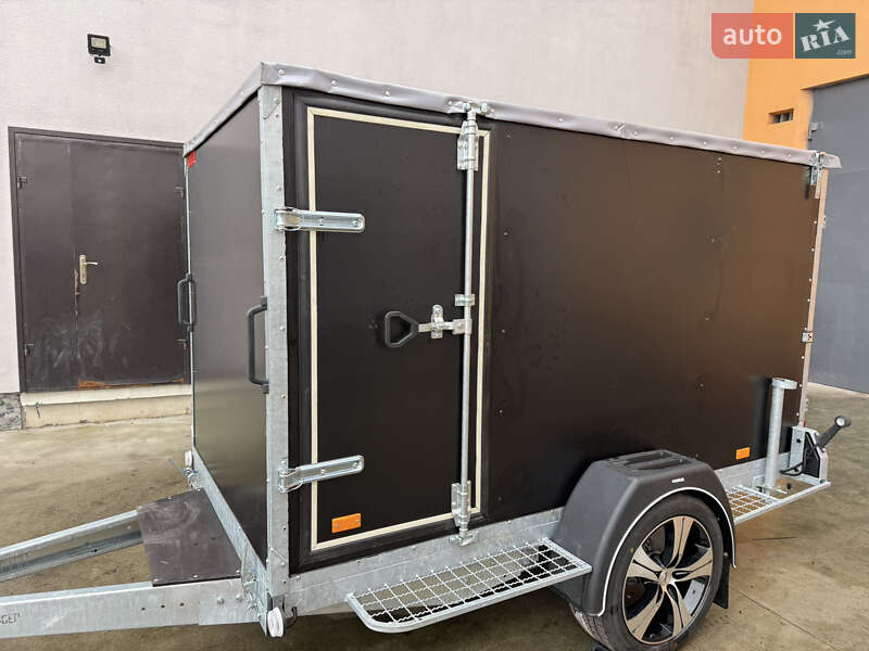 Фургон НПП Палич U02615 2026 в Білій Церкві