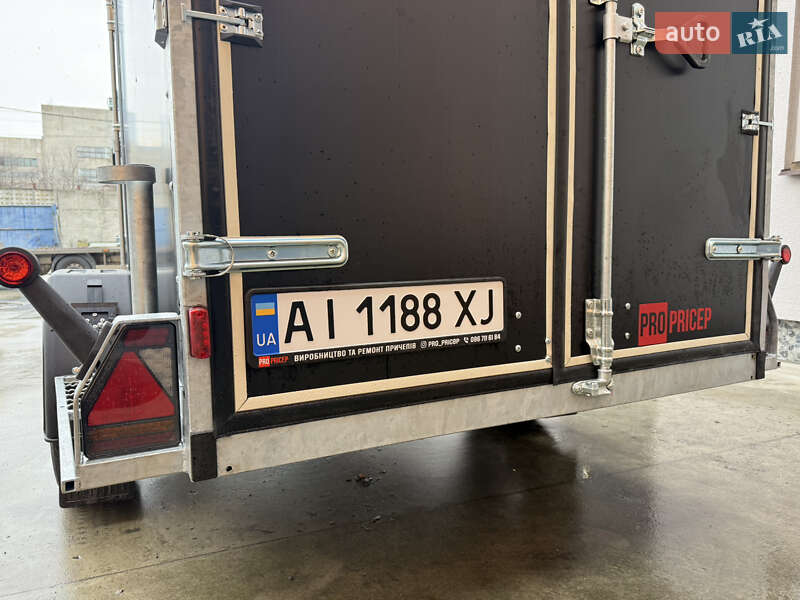 Фургон НПП Палич U02615 2026 в Білій Церкві