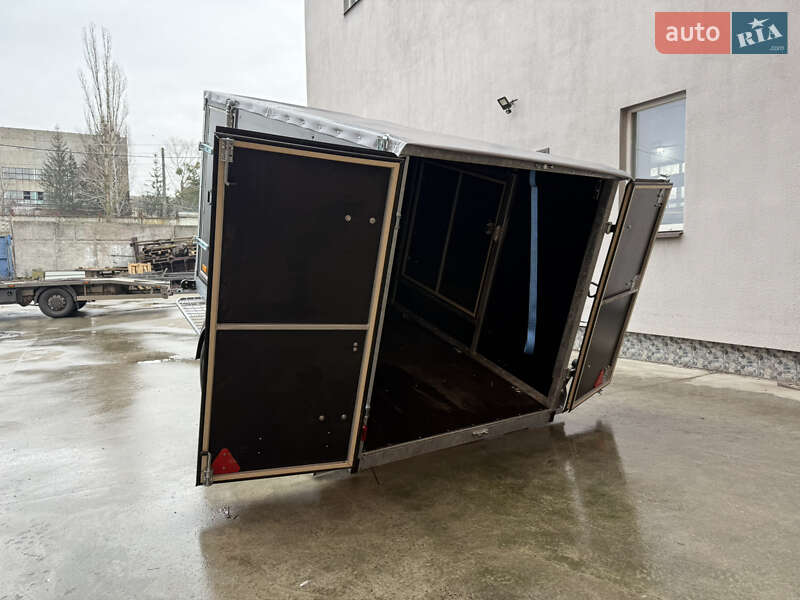 Фургон НПП Палич U02615 2026 в Білій Церкві