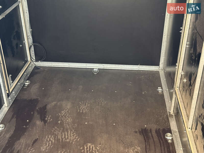 Фургон НПП Палич U02615 2026 в Білій Церкві