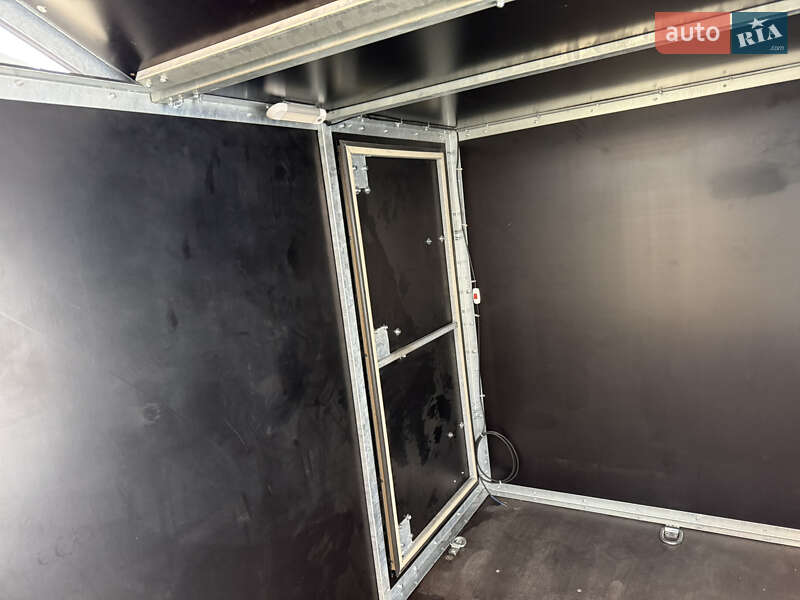 Фургон НПП Палич U02615 2026 в Білій Церкві