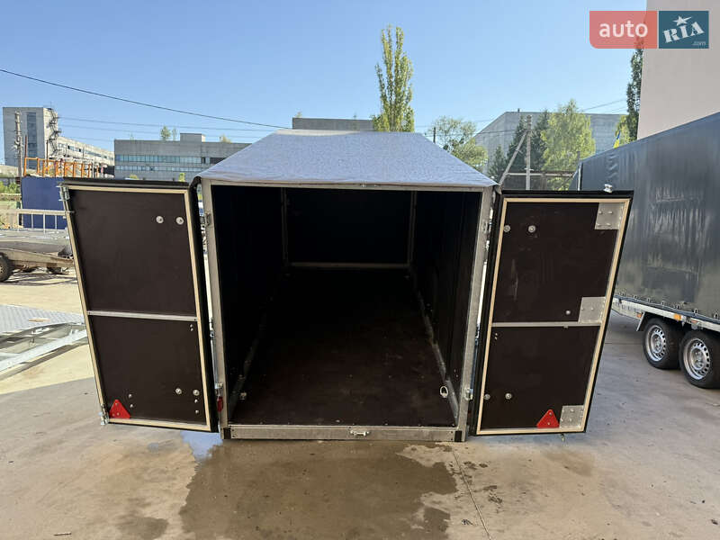 Фургон НПП Палич U03615 2025 в Білій Церкві