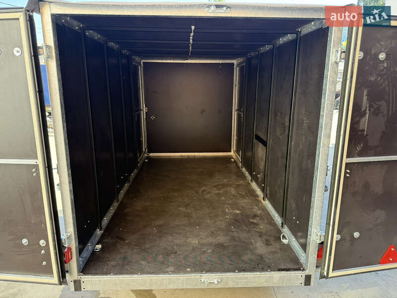 Фургон НПП Палич U03615 2025 в Білій Церкві