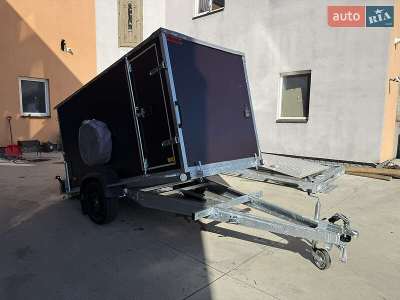 Фургон НПП Палич U03615 2025 в Білій Церкві
