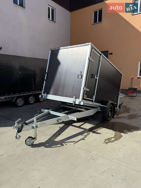 Фургон НПП Палич U03615 2025 в Білій Церкві