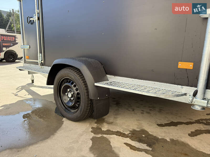 Фургон НПП Палич U03615 2025 в Білій Церкві