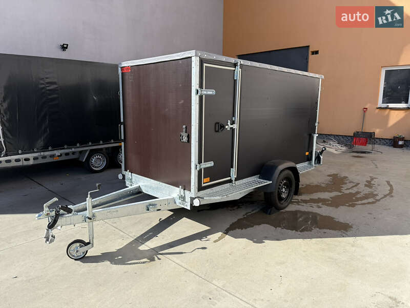 Фургон НПП Палич U03615 2025 в Білій Церкві