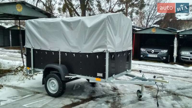 Легковой прицеп НПП Палыч Z02613 2022 в Киеве