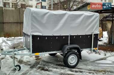 Легковой прицеп НПП Палыч Z02613 2022 в Киеве