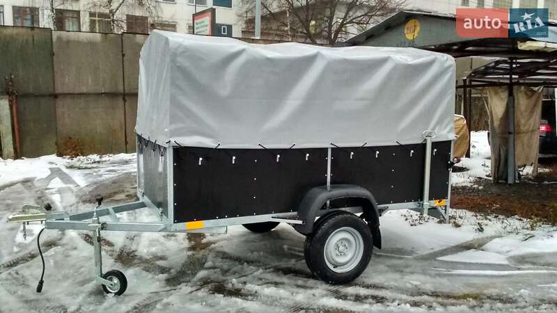 Легковой прицеп НПП Палыч Z02613 2022 в Киеве