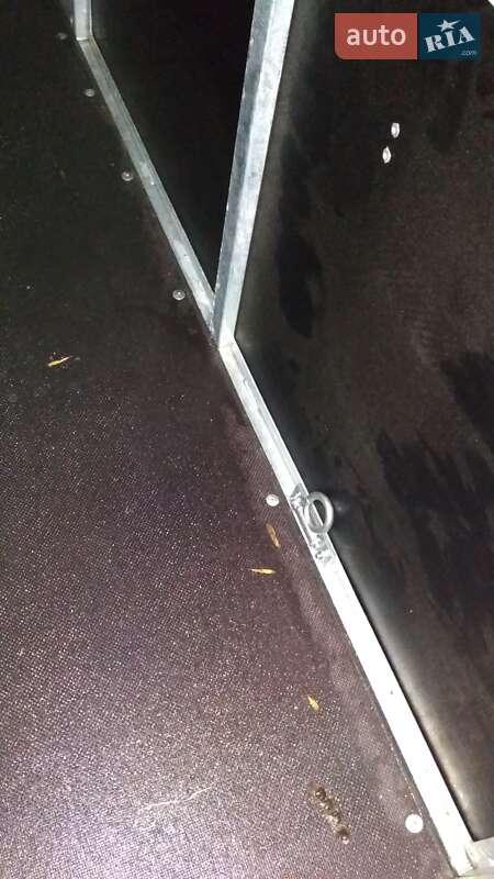 Легковой прицеп НПП Палыч Z02613 2022 в Киеве