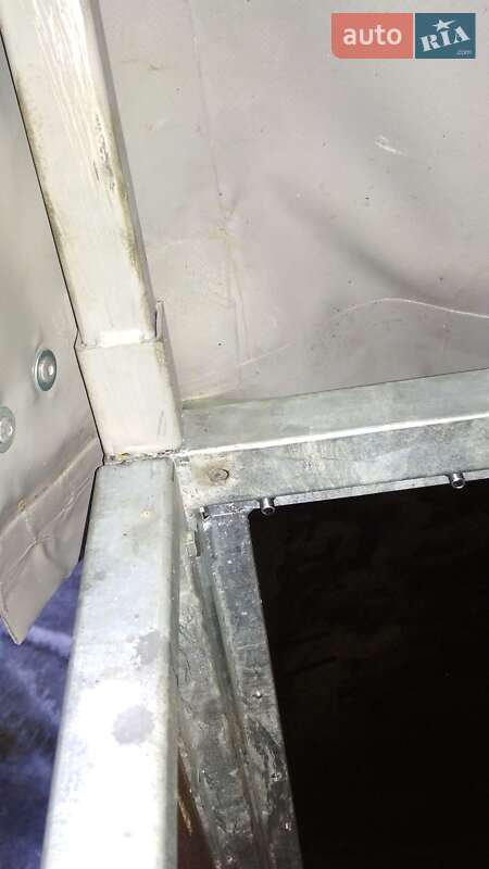 Легковой прицеп НПП Палыч Z02613 2022 в Киеве