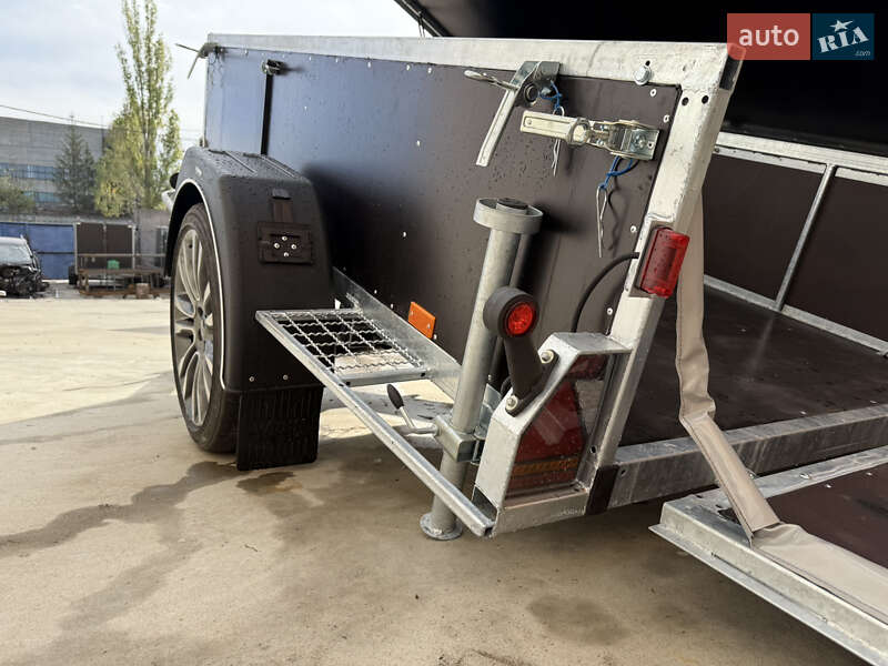 Борт НПП Палыч  Z02615 2017 в Белой Церкви
