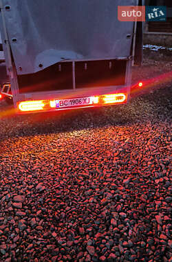 Другие прицепы НПП Палыч  Z02615 2024 в Вижнице