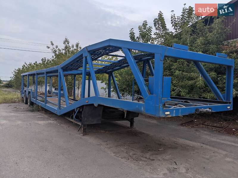 Автовоз НПС 7310.025 2006 в Виннице