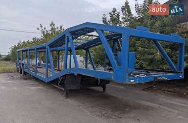 Автовоз НПС 7310.025 2006 в 