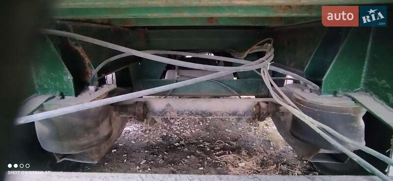 Самоскид напівпричіп НПС 7310.025 2006 в Ямполі