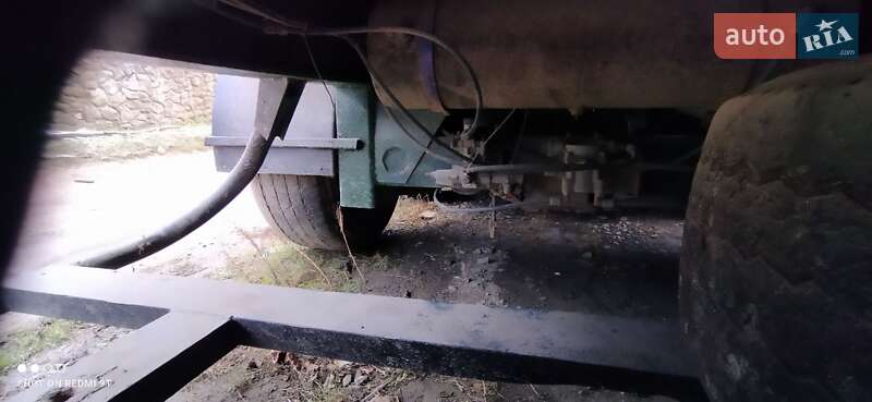 Самоскид напівпричіп НПС 7310.025 2006 в Ямполі