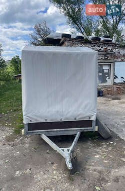 Бортовой полуприцеп NSD CK3027 2022 в Ивано-Франковске