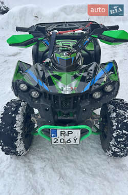Квадроцикл спортивний NSU 201 OSL 2019 в Тернополі