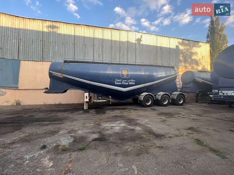 Цементовоз Nursan Цементовоз 2016 в Одесі