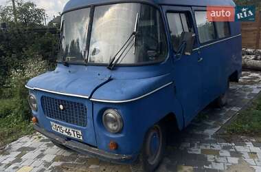 Минивэн Nysa (Ныса) 522 1987 в Бродах