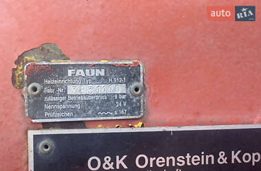 Подьемник O&K A40 1988 в 
