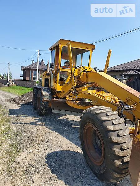 Автогрейдер O&K G8 1971 в Луцьку