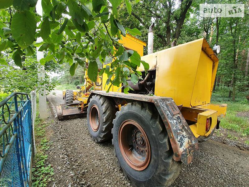 Автогрейдер O&K G8 1971 в Луцьку