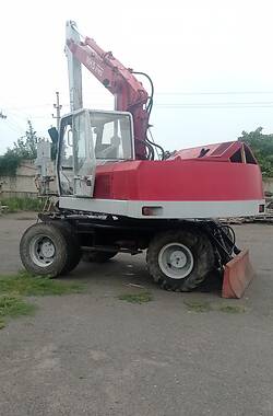 Екскаватор навантажувач O&K MH 5 1993 в 