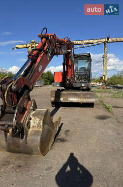 Колесный экскаватор O&K MH 5 2000 в Александрие