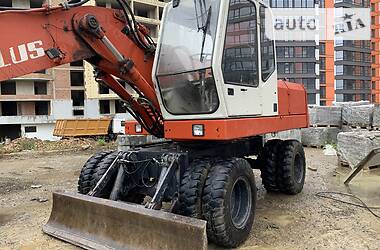 Колесный экскаватор O&K MH4 CS 1994 в 